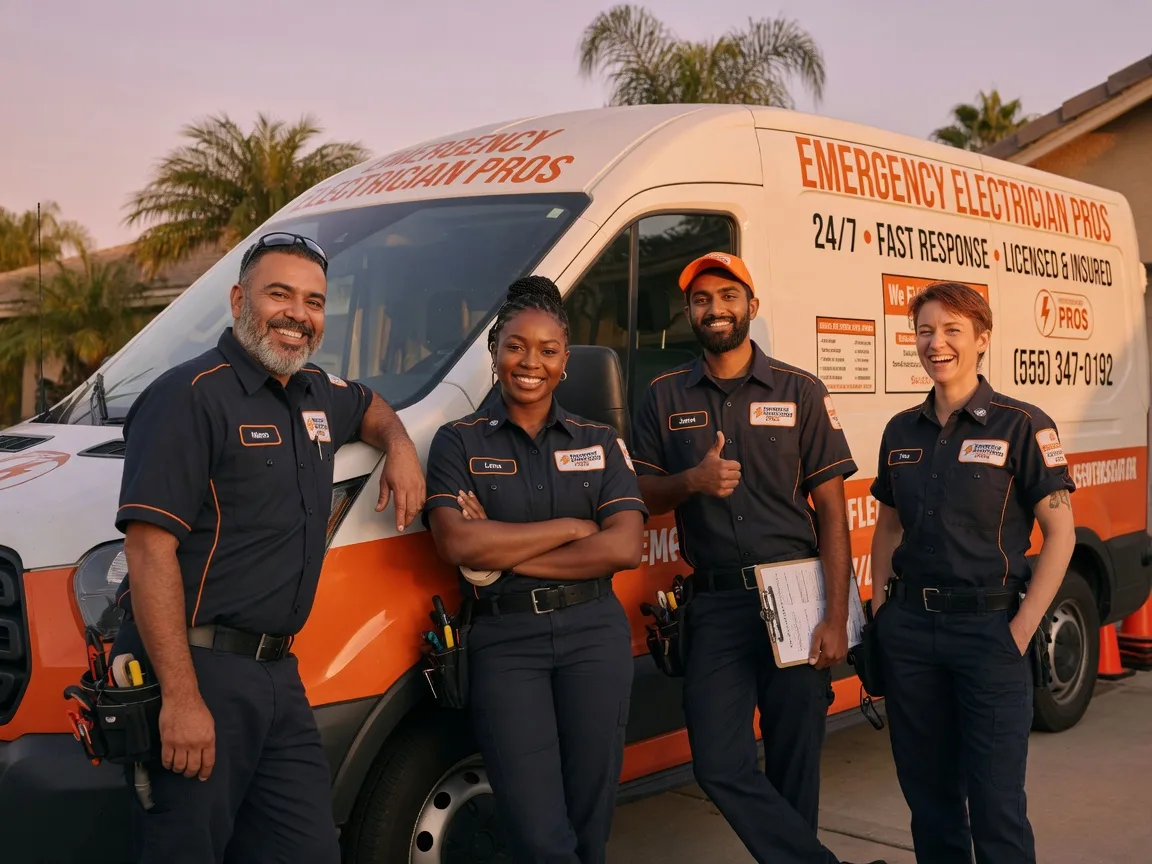 Emergency Electrician company in Upper Arlington, OH